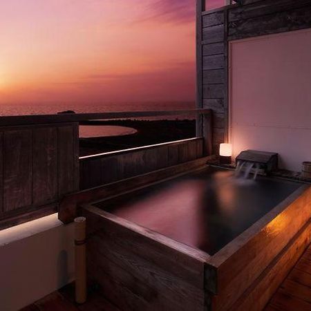Arujisu Hotell Izu  Eksteriør bilde
