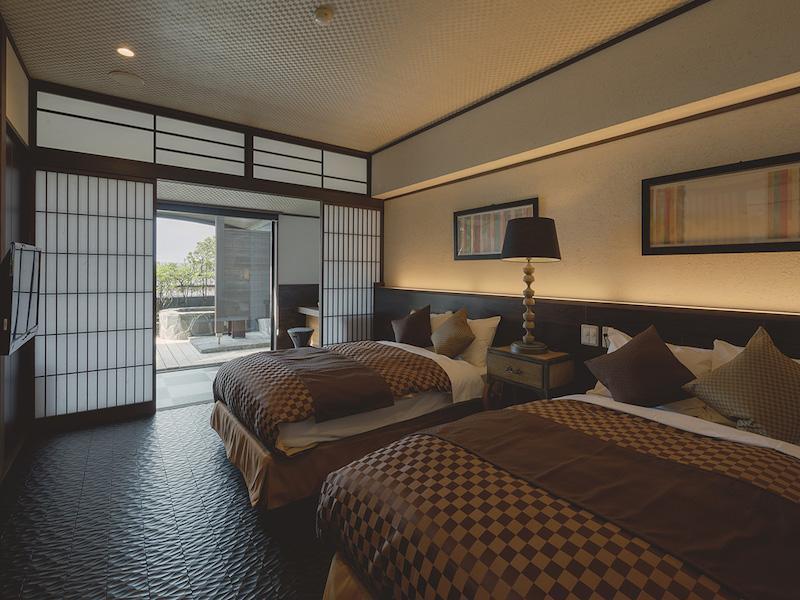 Arujisu Hotell Izu  Eksteriør bilde