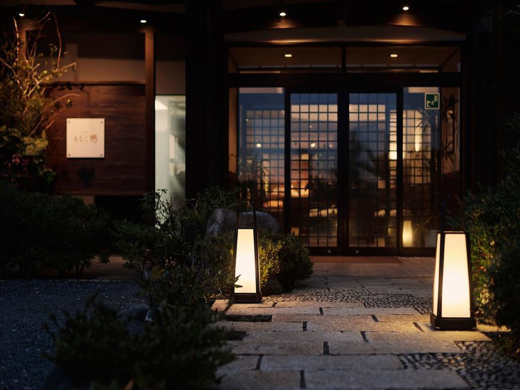 Arujisu Hotell Izu  Eksteriør bilde