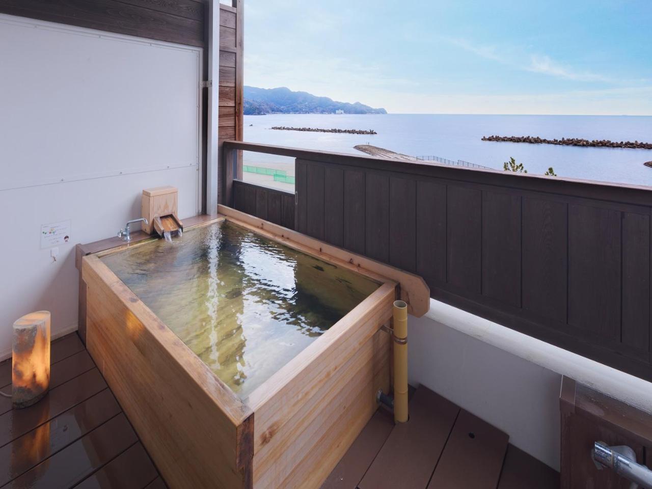 Arujisu Hotell Izu  Eksteriør bilde