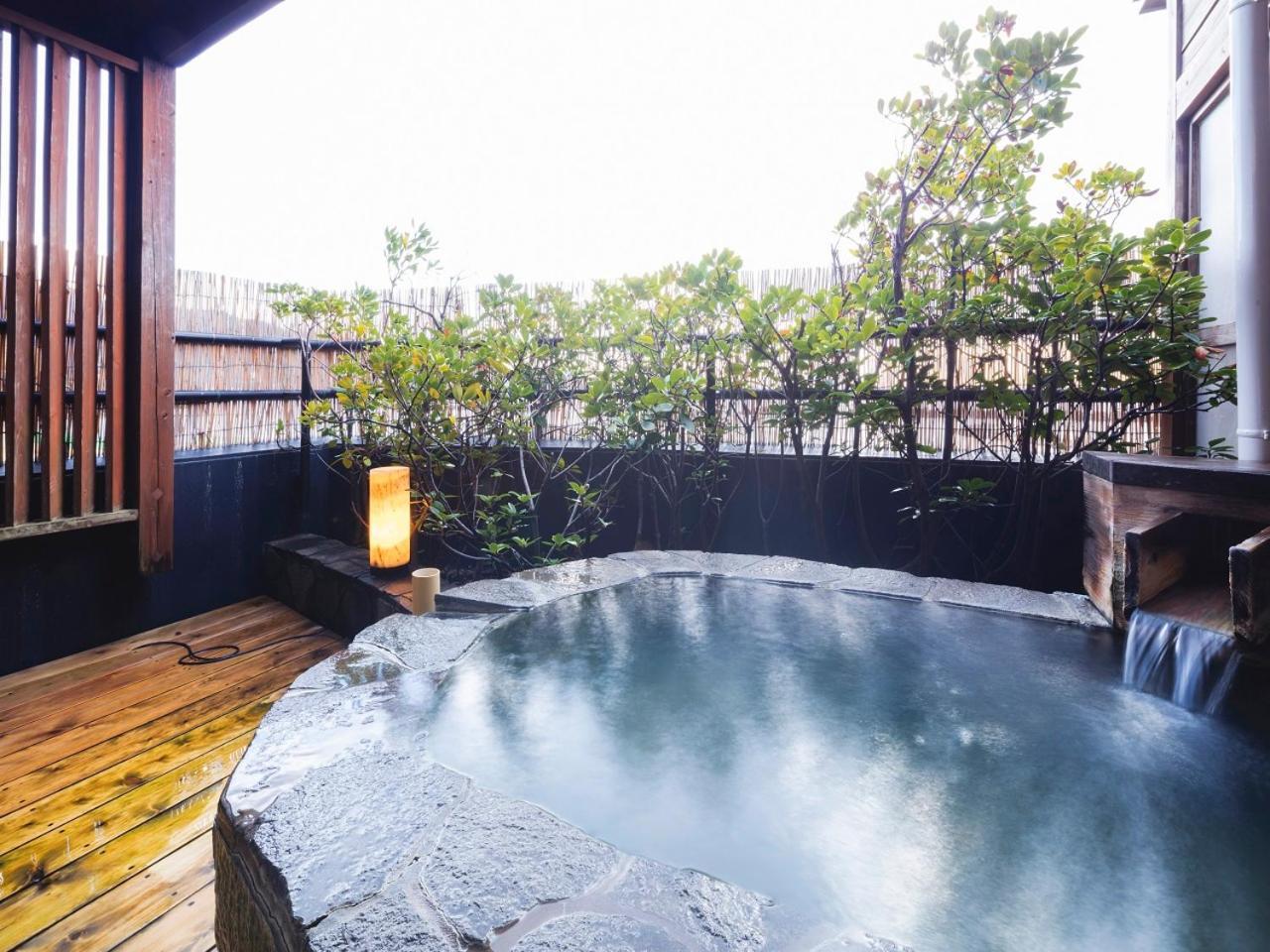 Arujisu Hotell Izu  Eksteriør bilde
