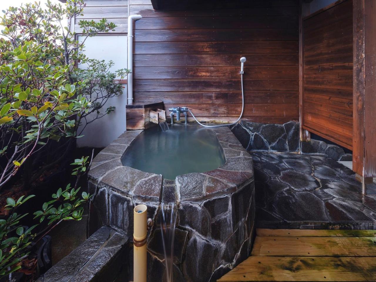Arujisu Hotell Izu  Eksteriør bilde