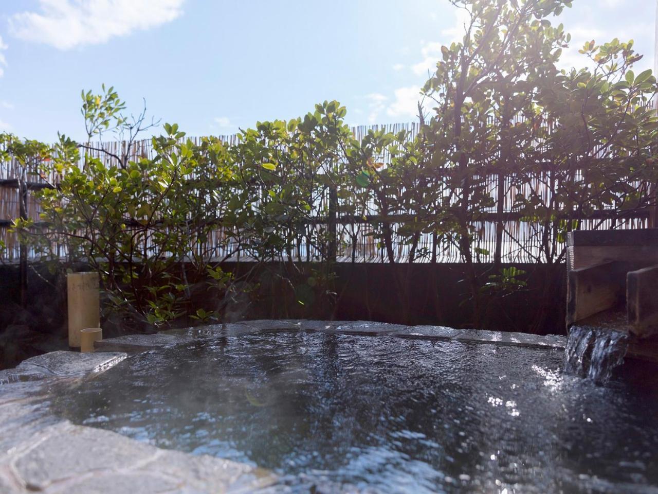 Arujisu Hotell Izu  Eksteriør bilde