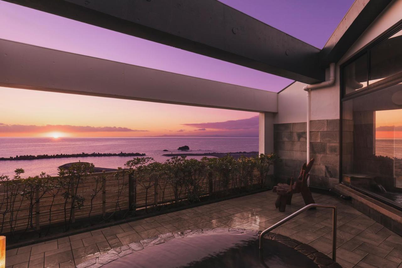 Arujisu Hotell Izu  Eksteriør bilde