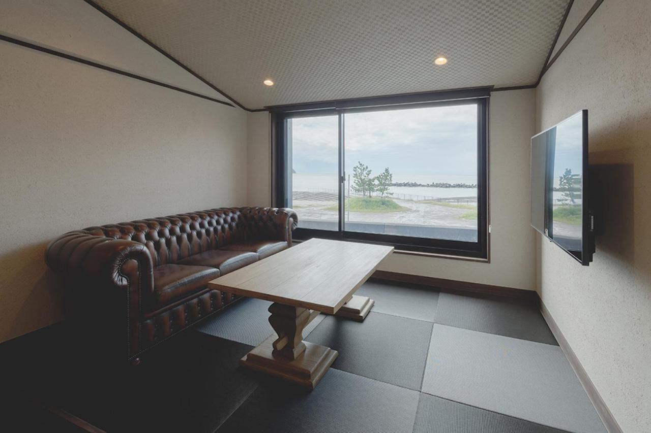 Arujisu Hotell Izu  Eksteriør bilde