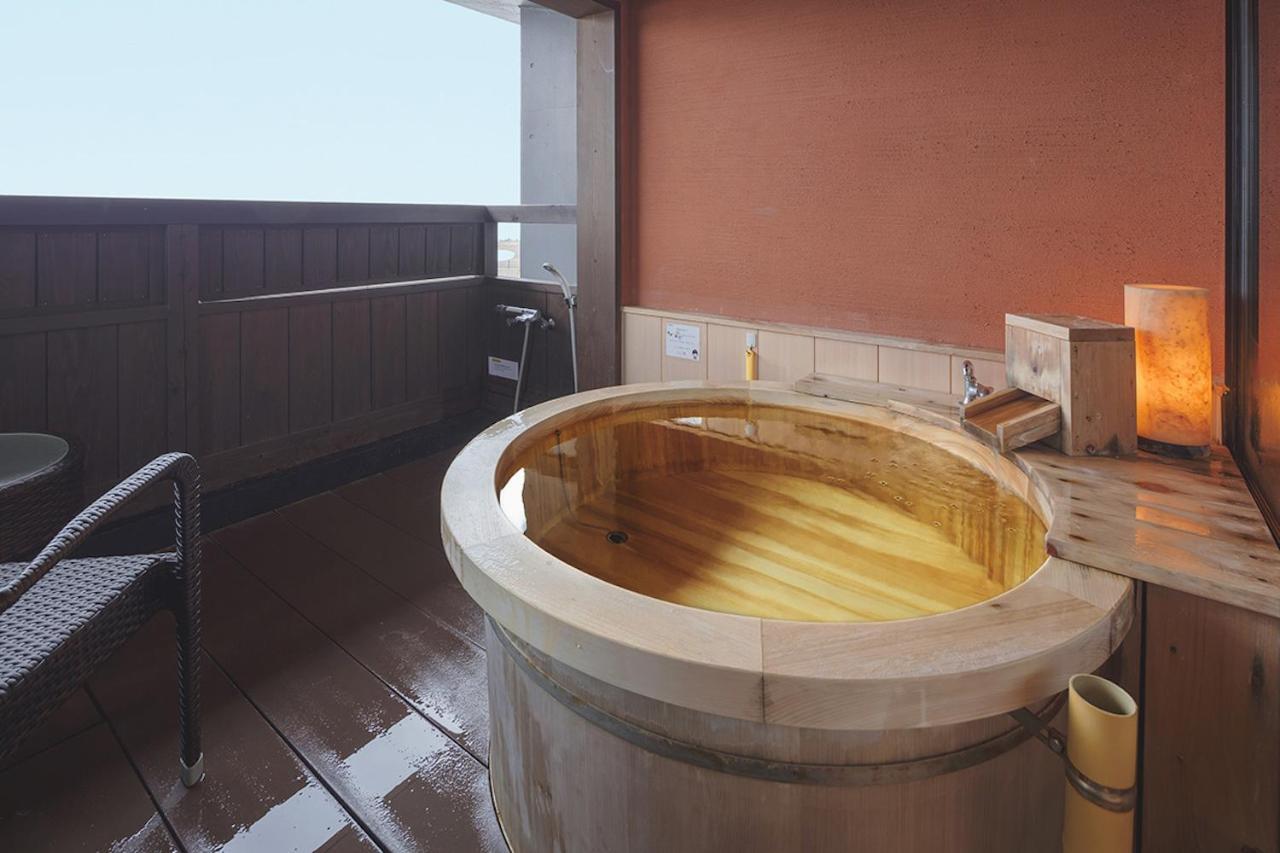 Arujisu Hotell Izu  Eksteriør bilde