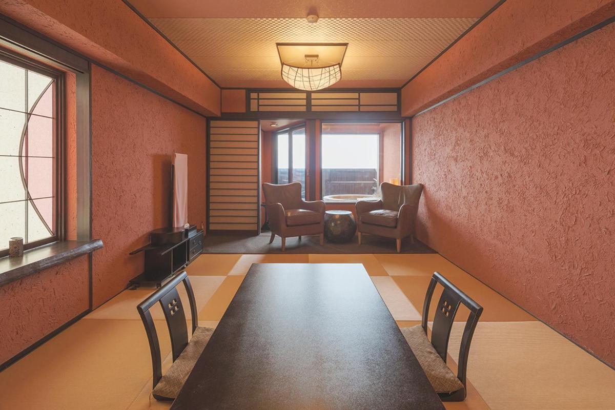 Arujisu Hotell Izu  Eksteriør bilde