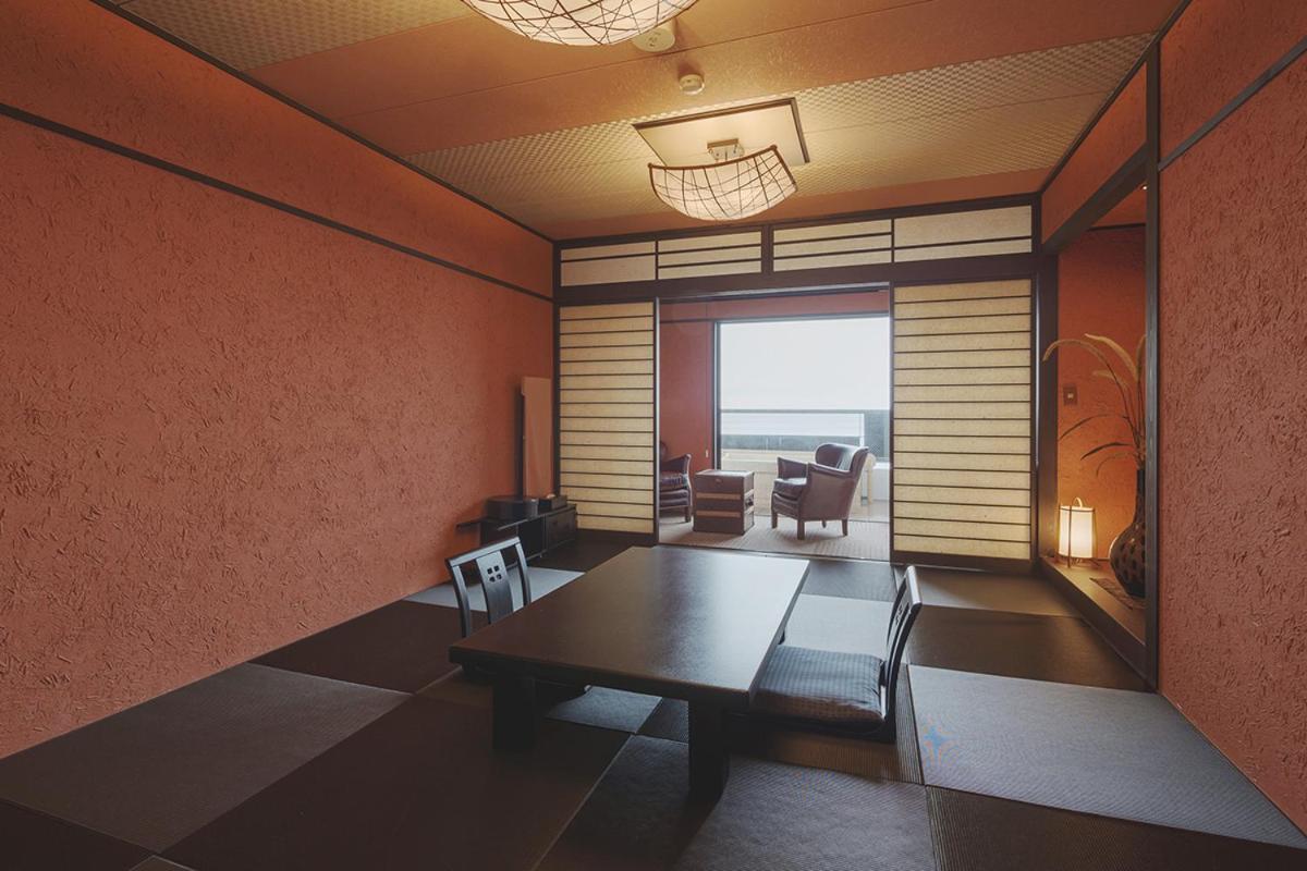 Arujisu Hotell Izu  Eksteriør bilde