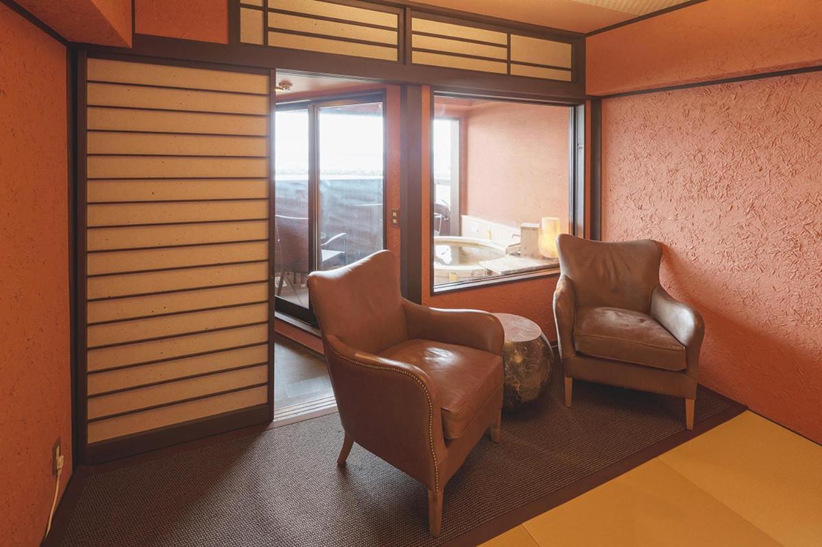 Arujisu Hotell Izu  Eksteriør bilde